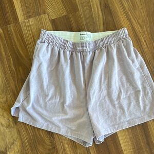 Lavender Women's Shorts